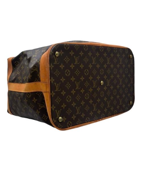 LOUIS VUITTON（ルイ ヴィトン）LOUIS VUITTON (ルイ ヴィトン) クルーザーバッグ 45 ブラウン サイズ:45の古着・服飾アイテム