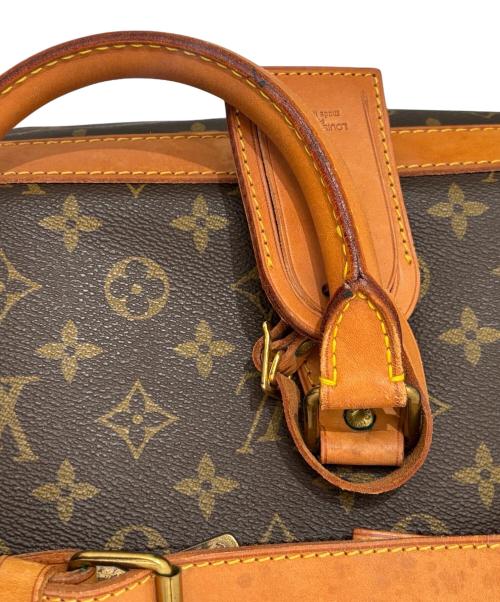 LOUIS VUITTON（ルイ ヴィトン）LOUIS VUITTON (ルイ ヴィトン) クルーザーバッグ 45 ブラウン サイズ:45の古着・服飾アイテム