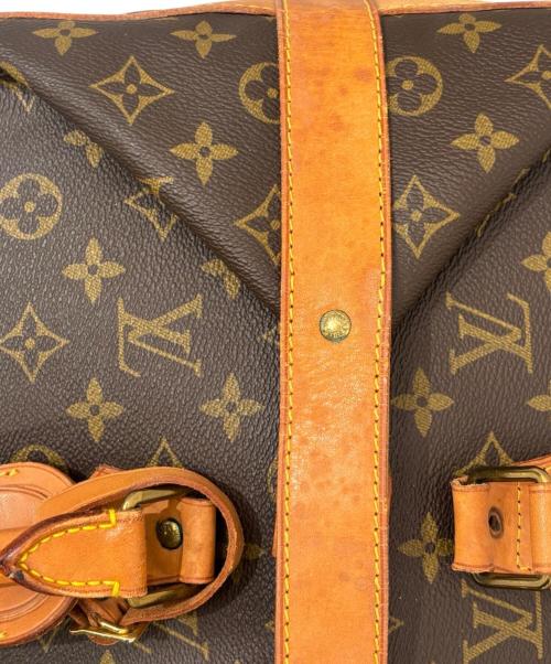 LOUIS VUITTON（ルイ ヴィトン）LOUIS VUITTON (ルイ ヴィトン) クルーザーバッグ 45 ブラウン サイズ:45の古着・服飾アイテム