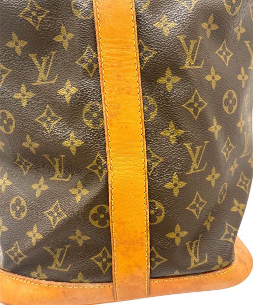LOUIS VUITTON（ルイ ヴィトン）LOUIS VUITTON (ルイ ヴィトン) クルーザーバッグ 45 ブラウン サイズ:45の古着・服飾アイテム