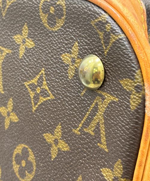 LOUIS VUITTON（ルイ ヴィトン）LOUIS VUITTON (ルイ ヴィトン) クルーザーバッグ 45 ブラウン サイズ:45の古着・服飾アイテム