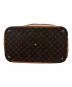 中古・古着 LOUIS VUITTON (ルイ ヴィトン) クルーザーバッグ 45 ブラウン サイズ:45：100000円
