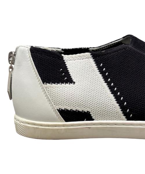 HERMES（エルメス）HERMES (エルメス) オキシジェン スニーカー ブラック サイズ:38の古着・服飾アイテム