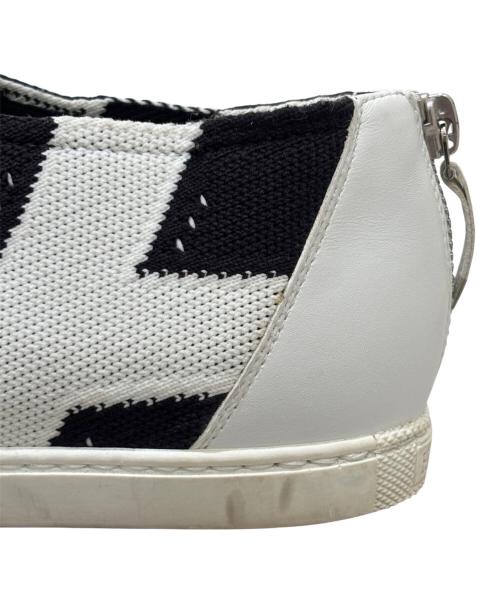 HERMES（エルメス）HERMES (エルメス) オキシジェン スニーカー ブラック サイズ:38の古着・服飾アイテム