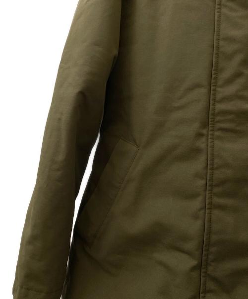 CANADA GOOSE（カナダグース）CANADA GOOSE (カナダグース) ヴィクトリアパーカー カーキ サイズ:Sの古着・服飾アイテム