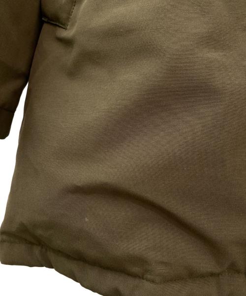 CANADA GOOSE（カナダグース）CANADA GOOSE (カナダグース) ヴィクトリアパーカー カーキ サイズ:Sの古着・服飾アイテム