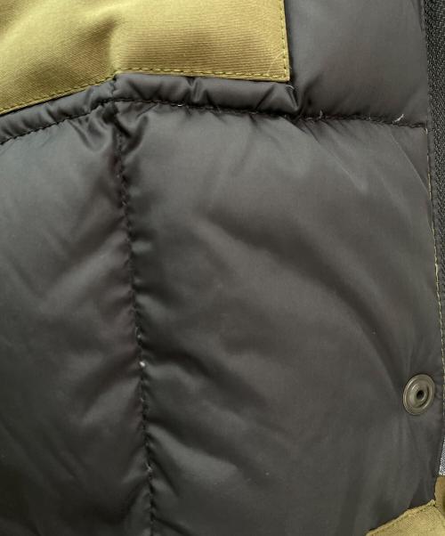 CANADA GOOSE（カナダグース）CANADA GOOSE (カナダグース) ヴィクトリアパーカー カーキ サイズ:Sの古着・服飾アイテム