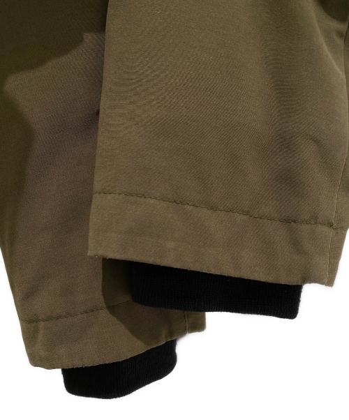 CANADA GOOSE（カナダグース）CANADA GOOSE (カナダグース) ヴィクトリアパーカー カーキ サイズ:Sの古着・服飾アイテム