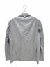 Thom Browne (トムブラウン) 平織り4-BARクラシックスポーツコート/MJC001A ライトグレー サイズ:3：90000円