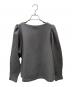 daisy lin for foxey (デイジーリン フォー フォクシー) Top Elegant Back Flare ライトグレー サイズ:38：20000円