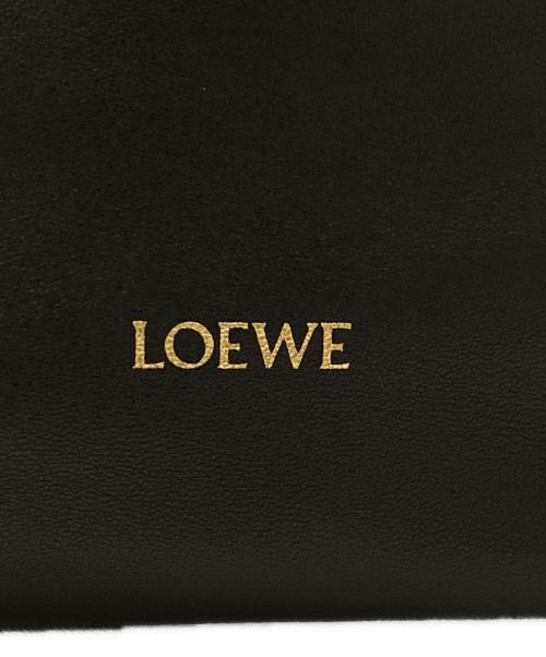 LOEWE（ロエベ）LOEWE (ロエベ) スクイーズバッグ スモール ブラック サイズ:スモールの古着・服飾アイテム