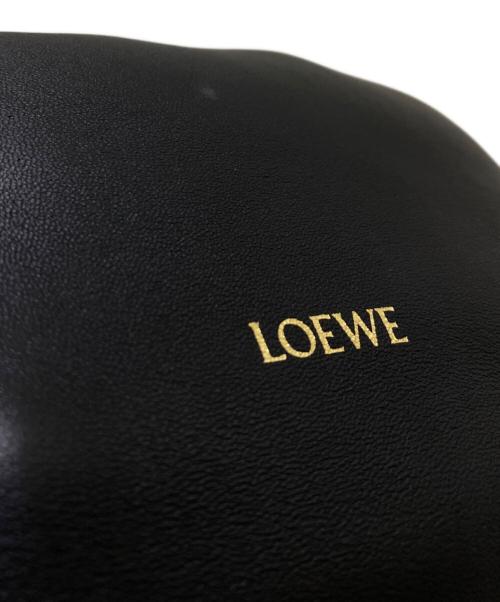 LOEWE（ロエベ）LOEWE (ロエベ) スクイーズバッグ スモール ブラック サイズ:スモールの古着・服飾アイテム