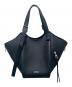 LOEWE（ロエベ）の古着「ハンモックフリップバッグ」｜ブラック