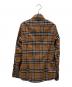 BURBERRY (バーバリー) ノバチェックシャツ ベージュ サイズ:38：40000円