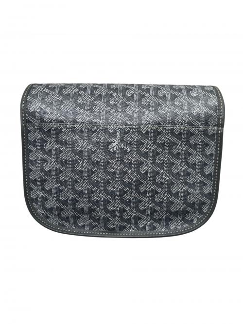GOYARD（ゴヤール）GOYARD (ゴヤール) ベルヴェデーレPM グレー サイズ:PMの古着・服飾アイテム