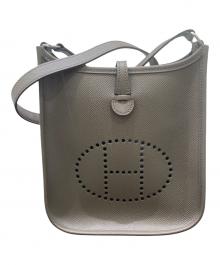 HERMES（エルメス）の古着「エブリンTPM/エブリン16/エプソン/エタン/□P刻印/2012年製/」｜エタン