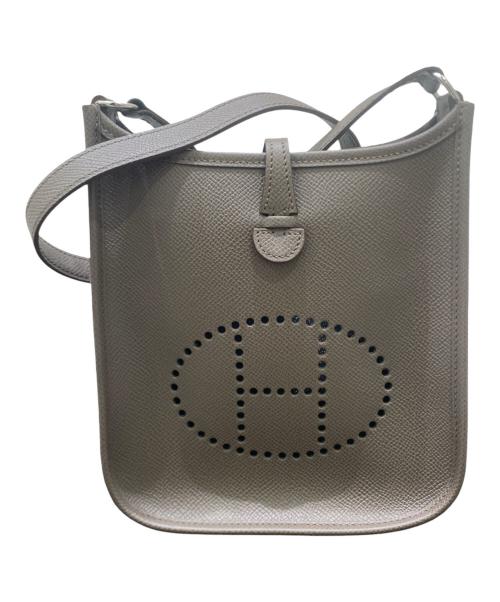 HERMES（エルメス）HERMES (エルメス) エブリンTPM/エブリン16/エプソン/エタン/□P刻印/2012年製/ エタン サイズ:TPMの古着・服飾アイテム