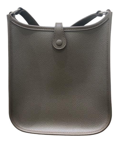 HERMES（エルメス）HERMES (エルメス) エブリンTPM/エブリン16/エプソン/エタン/□P刻印/2012年製/ エタン サイズ:TPMの古着・服飾アイテム