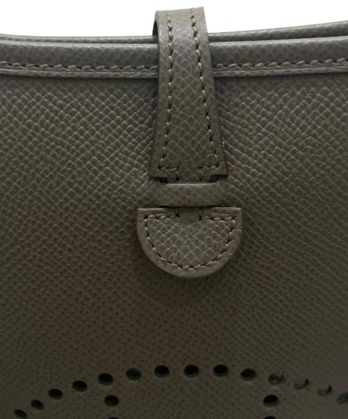 HERMES（エルメス）HERMES (エルメス) エブリンTPM/エブリン16/エプソン/エタン/□P刻印/2012年製/ エタン サイズ:TPMの古着・服飾アイテム