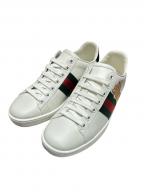 GUCCI×ドラえもんグッチ×ドラエモン）の古着「ドラえもん × GUCCI ローカットスニーカー」｜ホワイト