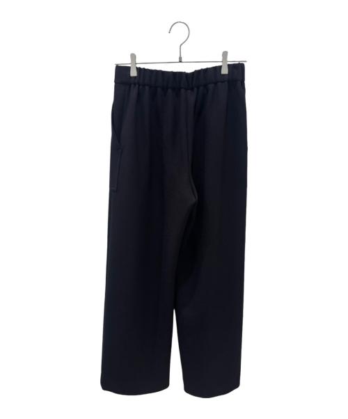 DRAWER（ドゥロワー）DRAWER (ドゥロワー) スウェットパンツ ネイビー サイズ:34の古着・服飾アイテム
