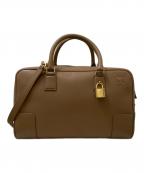 LOEWEロエベ）の古着「アマソナ28」｜ブラウン