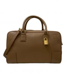 LOEWE（ロエベ）の古着「アマソナ28」｜ブラウン