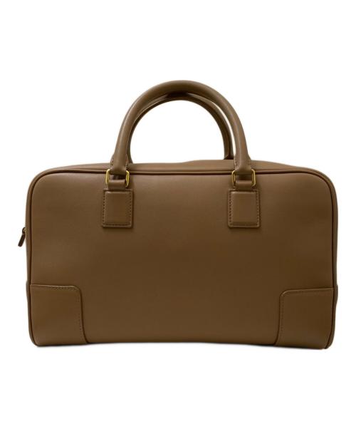 LOEWE（ロエベ）LOEWE (ロエベ) アマソナ28 ブラウン サイズ:28の古着・服飾アイテム