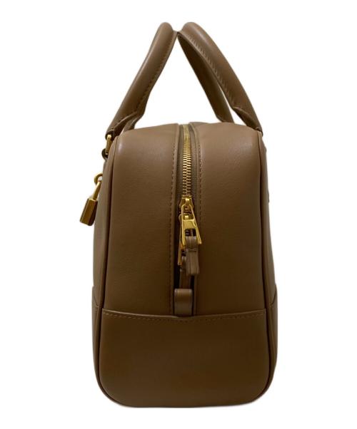 LOEWE（ロエベ）LOEWE (ロエベ) アマソナ28 ブラウン サイズ:28の古着・服飾アイテム