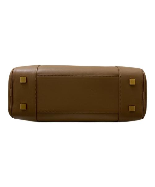 LOEWE（ロエベ）LOEWE (ロエベ) アマソナ28 ブラウン サイズ:28の古着・服飾アイテム