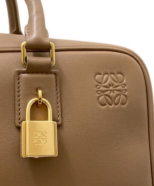 LOEWE（ロエベ）LOEWE (ロエベ) アマソナ28 ブラウン サイズ:28の古着・服飾アイテム