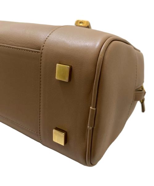 LOEWE（ロエベ）LOEWE (ロエベ) アマソナ28 ブラウン サイズ:28の古着・服飾アイテム