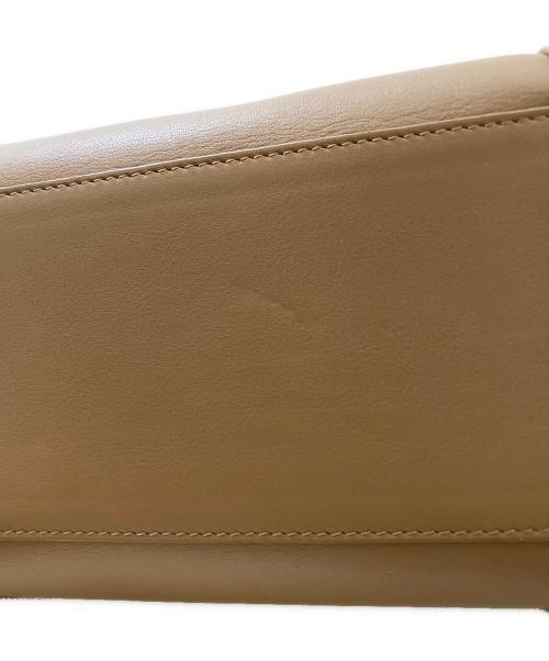 LOEWE（ロエベ）LOEWE (ロエベ) アマソナ28 ブラウン サイズ:28の古着・服飾アイテム