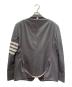 Thom Browne (トムブラウン) 4Barスーツジャケット ライトグレー サイズ:4：100000円