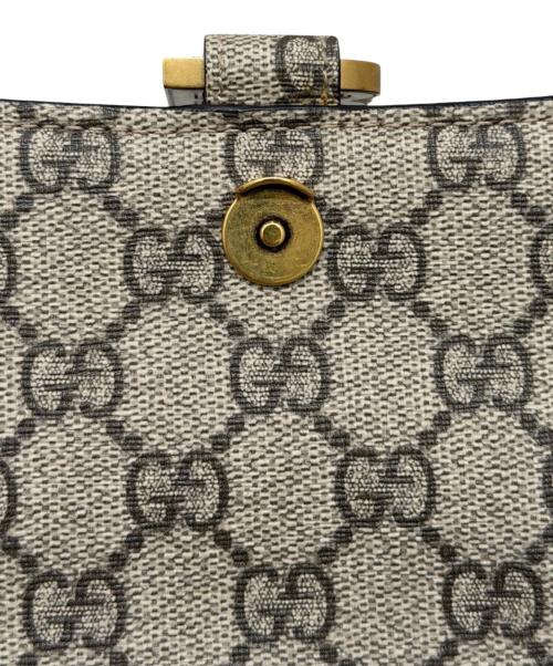 GUCCI（グッチ）GUCCI (グッチ) BALENCIAGA (バレンシアガ) ザ ハッカー プロジェクト アワーグラス スモールバッグ ベージュ サイズ:スモールの古着・服飾アイテム