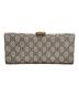 中古・古着 GUCCI (グッチ) BALENCIAGA (バレンシアガ) ザ ハッカー プロジェクト アワーグラス スモールバッグ ベージュ サイズ:スモール：180000円