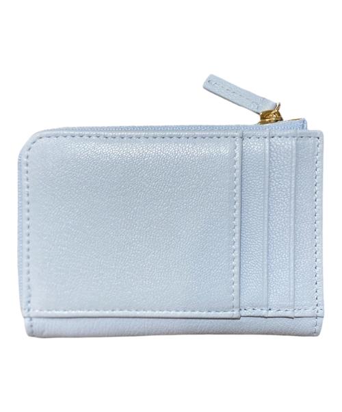 CHANEL（シャネル）CHANEL (シャネル) ココマーク フラグメントケース スカイブルー サイズ:- 未使用品の古着・服飾アイテム