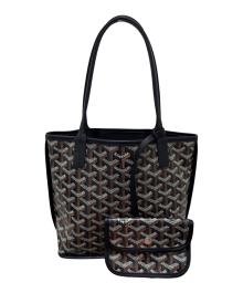 GOYARD（ゴヤール）の古着「アンジュ ミニ」｜ブラック
