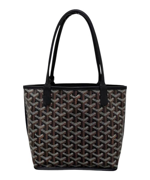 GOYARD（ゴヤール）GOYARD (ゴヤール) アンジュ ミニ ブラックの古着・服飾アイテム