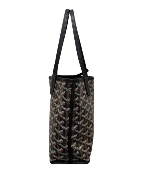 GOYARD（ゴヤール）GOYARD (ゴヤール) アンジュ ミニ ブラックの古着・服飾アイテム