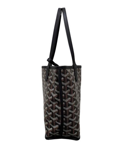 GOYARD（ゴヤール）GOYARD (ゴヤール) アンジュ ミニ ブラックの古着・服飾アイテム