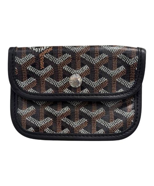 GOYARD（ゴヤール）GOYARD (ゴヤール) アンジュ ミニ ブラックの古着・服飾アイテム
