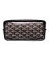 中古・古着 GOYARD (ゴヤール) アンジュ ミニ ブラック：350000円