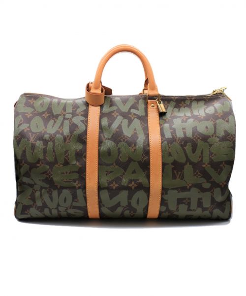 LOUIS VUITTON（ルイ ヴィトン）LOUIS VUITTON (ルイ ヴィトン) キーポル50 サイズ:50の古着・服飾アイテム