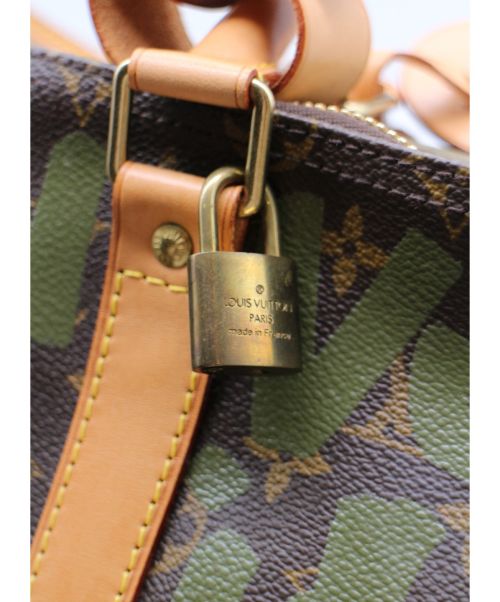 LOUIS VUITTON（ルイ ヴィトン）LOUIS VUITTON (ルイ ヴィトン) キーポル50 サイズ:50の古着・服飾アイテム
