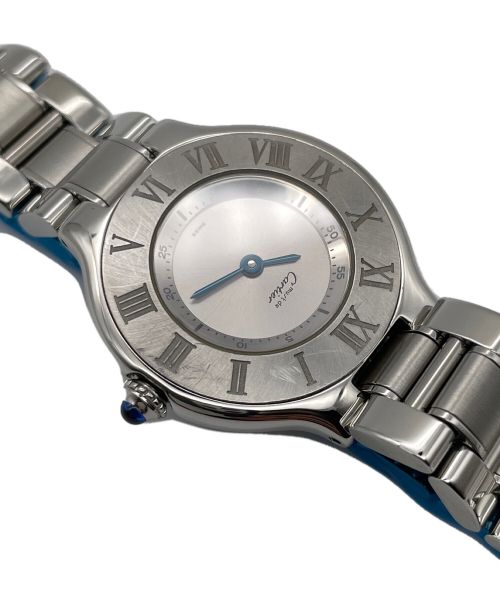 Cartier（カルティエ）Cartier (カルティエ) マスト21ヴァンティアンSM サイズ:27mmの古着・服飾アイテム