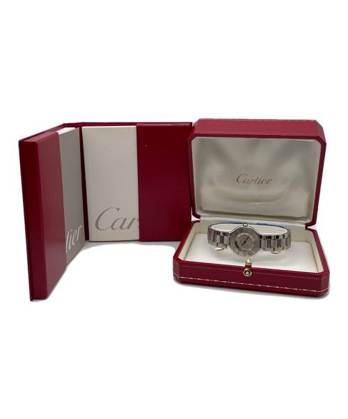 Cartier（カルティエ）Cartier (カルティエ) マスト21ヴァンティアンSM サイズ:27mmの古着・服飾アイテム