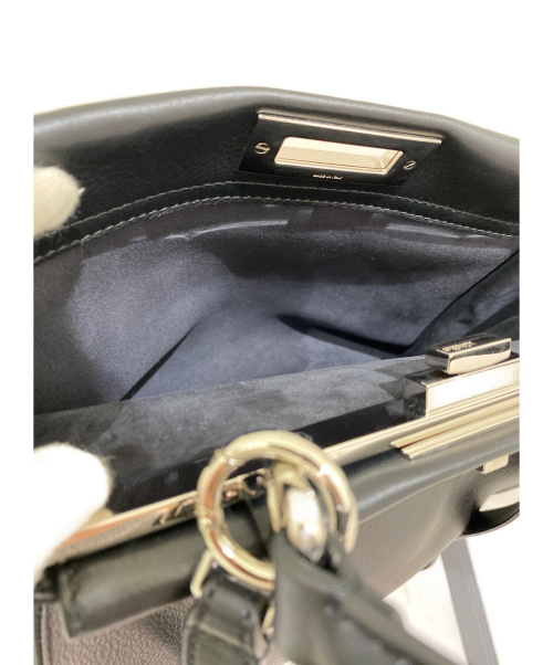 FENDI（フェンディ）FENDI (フェンディ) ピーカブー モンスター ブラック サイズ:-の古着・服飾アイテム