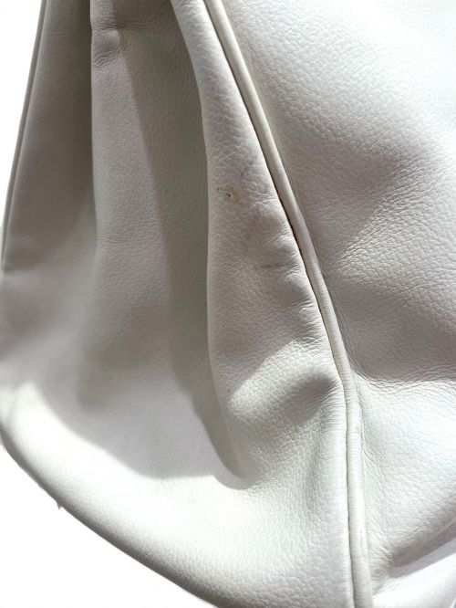 HERMES（エルメス）HERMES (エルメス) バーキン35 ホワイト サイズ:35の古着・服飾アイテム