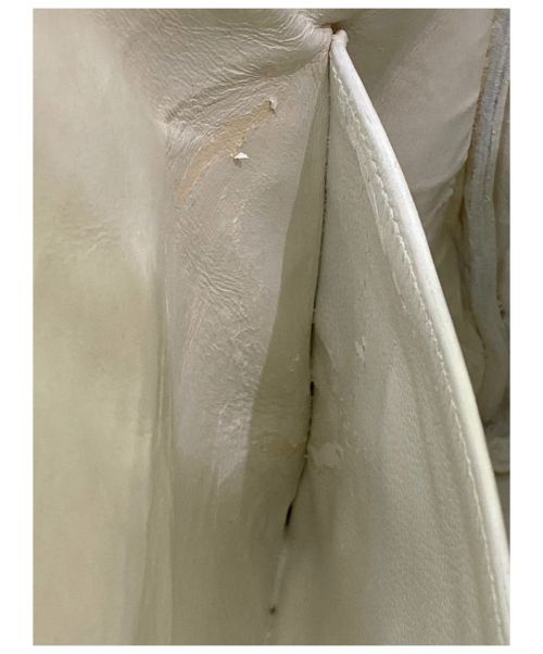 HERMES（エルメス）HERMES (エルメス) バーキン35 ホワイト サイズ:35の古着・服飾アイテム